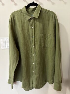 • J.McLaughlin Gramercy Shirt •